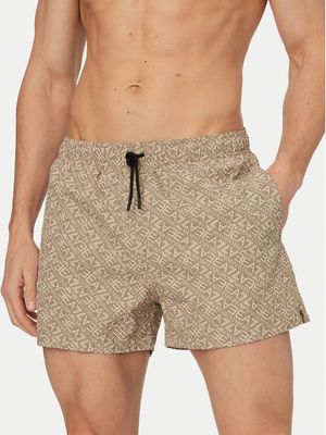 Kąpielówki EA7 Emporio Armani ze sklepu: MODIVO w kategorii: Kąpielówki - zdjęcie WP-EBWP-BKLVO-LN0_0000305992987
