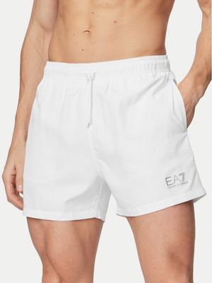 Kąpielówki na lato EA7 Emporio Armani ze sklepu: MODIVO w kategorii: Kąpielówki - zdjęcie WP-EBWP-BKLVO-LN0_0000305993083