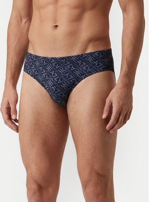 Kąpielówki casual EA7 Emporio Armani ze sklepu: MODIVO w kategorii: Kąpielówki - zdjęcie WP-EBWP-BKLVO-LN0_0000305993090