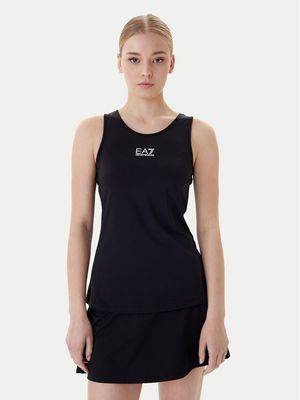 Bluzka damska sportowa EA7 Emporio Armani ze sklepu: MODIVO w kategorii: Bluzki damskie - zdjęcie WP-EBWP-BKLVO-LN0_0000305993267