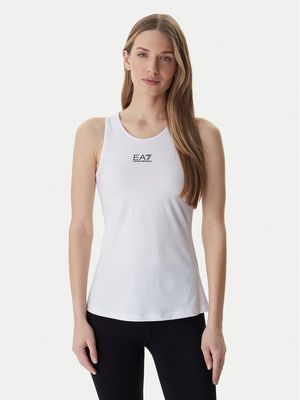 Bluzka damska sportowa EA7 Emporio Armani ze sklepu: MODIVO w kategorii: Bluzki damskie - zdjęcie WP-EBWP-BKLVO-LN0_0000305993281