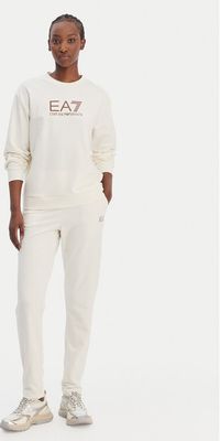 Dres damski sportowy EA7 Emporio Armani ze sklepu: MODIVO w kategorii: Dresy damskie - zdjęcie WP-EBWP-BKLVO-LN0_0000305993397