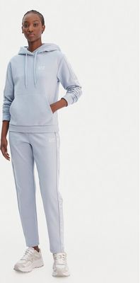 Dres męski w sportowym stylu EA7 Emporio Armani ze sklepu: MODIVO w kategorii: Dresy męskie - zdjęcie WP-EBWP-BKLVO-LN0_0000305993403
