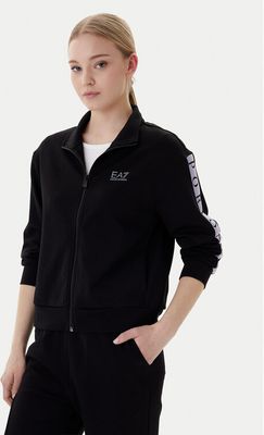 Bluza damska EA7 Emporio Armani ze sklepu: MODIVO w kategorii: Bluzy damskie - zdjęcie WP-EBWP-BKLVO-LN0_0000305993861