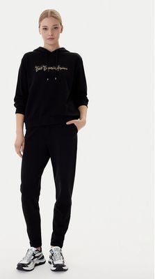 Dres damski w sportowym stylu EA7 Emporio Armani ze sklepu: MODIVO w kategorii: Dresy damskie - zdjęcie WP-EBWP-BKLVO-LN0_0000305993960