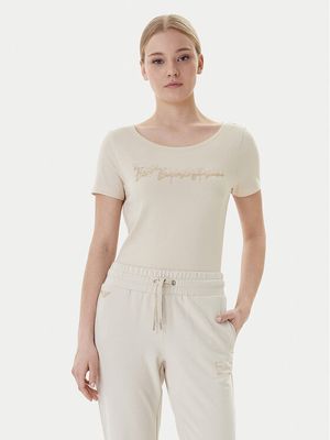 EA7 Emporio Armani - Bluzka damska na wiosnę ze sklepu: MODIVO w kategorii: Bluzki damskie - zdjęcie WP-EBWP-BKLVO-LN0_0000305993991