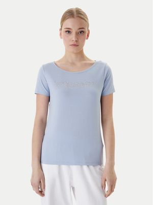 EA7 Emporio Armani - Bluzka damska casual ze sklepu: MODIVO w kategorii: Bluzki damskie - zdjęcie WP-EBWP-BKLVO-LN0_0000305994004