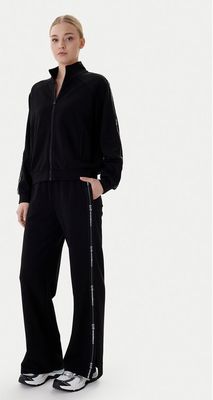 Dres damski jesienny EA7 Emporio Armani ze sklepu: MODIVO w kategorii: Dresy damskie - zdjęcie WP-EBWP-BKLVO-LN0_0000305994028