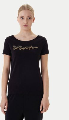 EA7 Emporio Armani - Bluzka damska na wiosnę ze sklepu: MODIVO w kategorii: Bluzki damskie - zdjęcie WP-EBWP-BKLVO-LN0_0000305994035