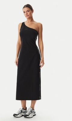 Sukienka na lato EA7 Emporio Armani ze sklepu: MODIVO w kategorii: Sukienki - zdjęcie WP-EBWP-BKLVO-LN0_0000305994059