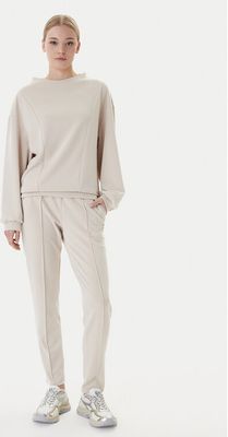 EA7 Emporio Armani - Dres damski w sportowym stylu ze sklepu: MODIVO w kategorii: Dresy damskie - zdjęcie WP-EBWP-BKLVO-LN0_0000305994295