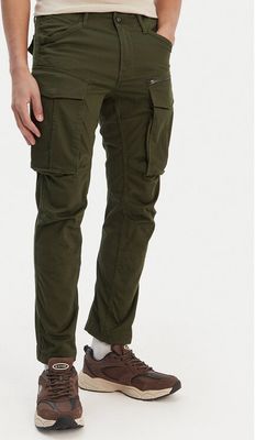 Spodnie męskie G-Star Raw ze sklepu: MODIVO w kategorii: Spodnie męskie - zdjęcie WP-EBWP-BKLVO-LN0_0000305994455
