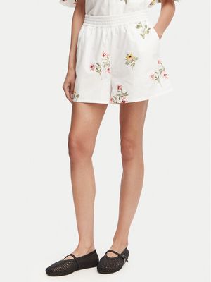 Szorty casual French Connection ze sklepu: MODIVO w kategorii: Szorty - zdjęcie WP-EBWP-BKLVO-LN0_0000305994684