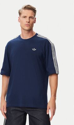 T-shirt męski letni adidas ze sklepu: MODIVO w kategorii: T-shirty męskie - zdjęcie WP-EBWP-BKLVO-LN0_0000305994936