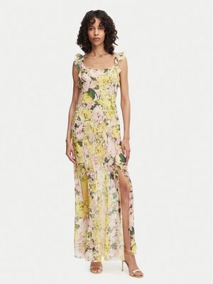 Sukienka boho French Connection ze sklepu: MODIVO w kategorii: Sukienki - zdjęcie WP-EBWP-BKLVO-LN0_0000305995049