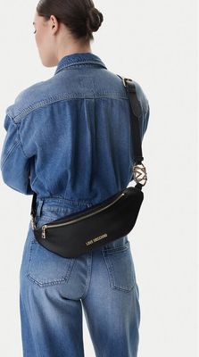 Love Moschino - Nerka zimowy ze sklepu: MODIVO w kategorii: Nerki - zdjęcie WP-EBWP-BKLVO-LN0_0000305995261
