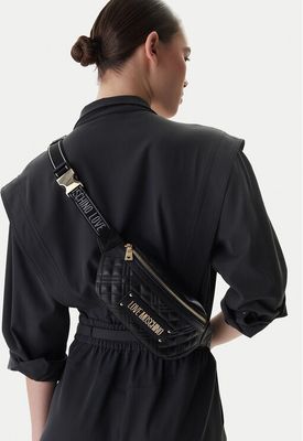 Nerka elegancki Love Moschino ze sklepu: MODIVO w kategorii: Nerki - zdjęcie WP-EBWP-BKLVO-LN0_0000305995285