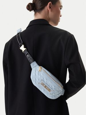 Love Moschino - Nerka na zimę ze sklepu: MODIVO w kategorii: Nerki - zdjęcie WP-EBWP-BKLVO-LN0_0000305995353