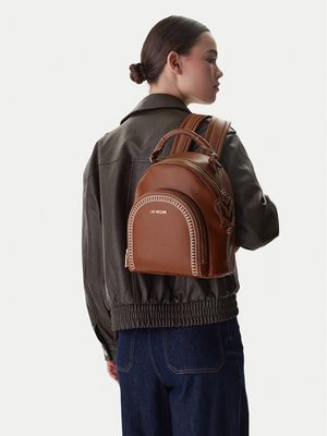 Plecak elegancki Love Moschino ze sklepu: MODIVO w kategorii: Plecaki - zdjęcie WP-EBWP-BKLVO-LN0_0000305995827