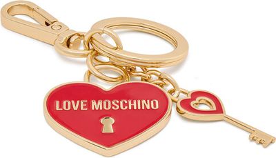 Brelok na zimę Love Moschino ze sklepu: MODIVO w kategorii: Breloki - zdjęcie WP-EBWP-BKLVO-LN0_0000305997029
