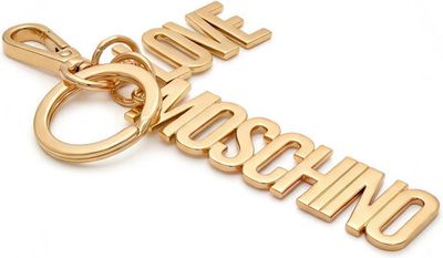 Brelok wiosenny Love Moschino ze sklepu: MODIVO w kategorii: Breloki - zdjęcie WP-EBWP-BKLVO-LN0_0000305997036