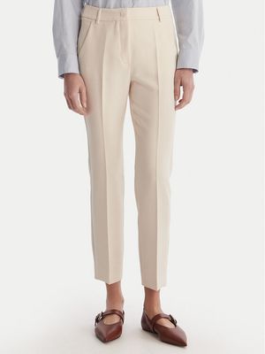 Spodnie damskie Weekend Max Mara ze sklepu: MODIVO w kategorii: Spodnie damskie - zdjęcie WP-EBWP-BKLVO-LN0_0000305999665