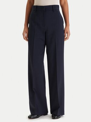 Spodnie damskie retro Weekend Max Mara ze sklepu: MODIVO w kategorii: Spodnie damskie - zdjęcie WP-EBWP-BKLVO-LN0_0000305999689