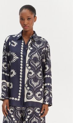Weekend Max Mara - Koszula damska jesienna casual ze sklepu: MODIVO w kategorii: Koszule damskie - zdjęcie WP-EBWP-BKLVO-LN0_0000305999818