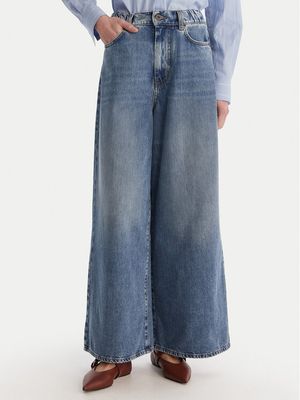 Jeansy damskie na wiosnę Weekend Max Mara ze sklepu: MODIVO w kategorii: Jeansy damskie - zdjęcie WP-EBWP-BKLVO-LN0_0000305999825