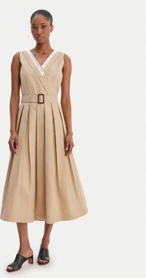 Sukienka na lato Weekend Max Mara ze sklepu: MODIVO w kategorii: Sukienki - zdjęcie WP-EBWP-BKLVO-LN0_0000305999832