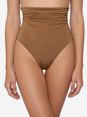 Max Mara Beachwear - Strój kąpielowy ze sklepu: MODIVO w kategorii: Stroje kąpielowe - zdjęcie WP-EBWP-BKLVO-LN0_0000306000018