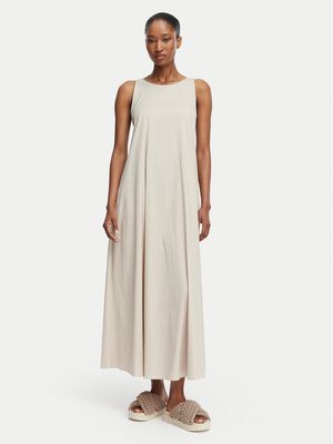 Sukienka letnia Max Mara Beachwear ze sklepu: MODIVO w kategorii: Sukienki - zdjęcie WP-EBWP-BKLVO-LN0_0000306000162