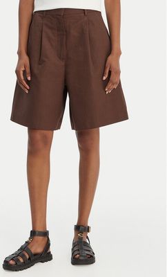 Szorty letnie Weekend Max Mara ze sklepu: MODIVO w kategorii: Szorty - zdjęcie WP-EBWP-BKLVO-LN0_0000306000506