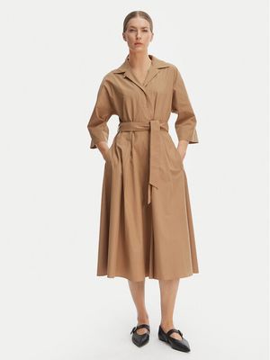 Sukienka wiosenna Weekend Max Mara ze sklepu: MODIVO w kategorii: Sukienki - zdjęcie WP-EBWP-BKLVO-LN0_0000306000551