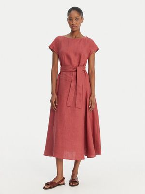 Sukienka casual Weekend Max Mara ze sklepu: MODIVO w kategorii: Sukienki - zdjęcie WP-EBWP-BKLVO-LN0_0000306000575