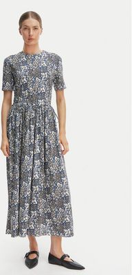 Weekend Max Mara - Sukienka na lato casual ze sklepu: MODIVO w kategorii: Sukienki - zdjęcie WP-EBWP-BKLVO-LN0_0000306000599