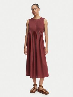 Sukienka elegancka Weekend Max Mara ze sklepu: MODIVO w kategorii: Sukienki - zdjęcie WP-EBWP-BKLVO-LN0_0000306000605