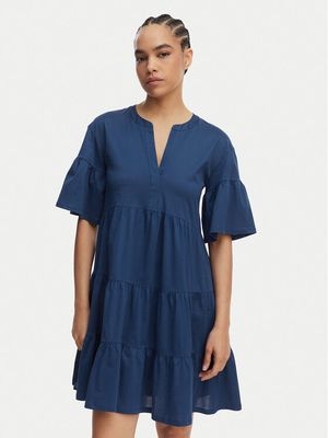 Sukienka casual Weekend Max Mara ze sklepu: MODIVO w kategorii: Sukienki - zdjęcie WP-EBWP-BKLVO-LN0_0000306000643