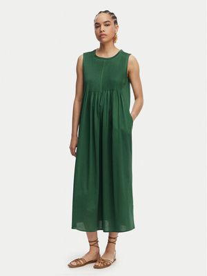 Sukienka elegancka letnia Weekend Max Mara ze sklepu: MODIVO w kategorii: Sukienki - zdjęcie WP-EBWP-BKLVO-LN0_0000306000650