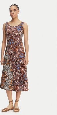 Weekend Max Mara - Sukienka letnia ze sklepu: MODIVO w kategorii: Sukienki - zdjęcie WP-EBWP-BKLVO-LN0_0000306000674