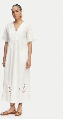 Weekend Max Mara - Sukienka na wiosnę ze sklepu: MODIVO w kategorii: Sukienki - zdjęcie WP-EBWP-BKLVO-LN0_0000306000698