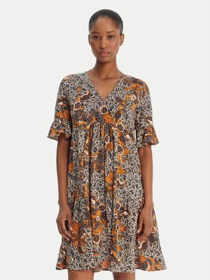 Weekend Max Mara - Sukienka ze sklepu: MODIVO w kategorii: Sukienki - zdjęcie WP-EBWP-BKLVO-LN0_0000306000728