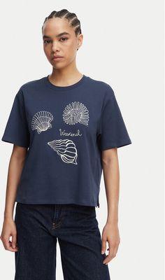 Weekend Max Mara - Bluzka damska na zimę ze sklepu: MODIVO w kategorii: Bluzki damskie - zdjęcie WP-EBWP-BKLVO-LN0_0000306000858