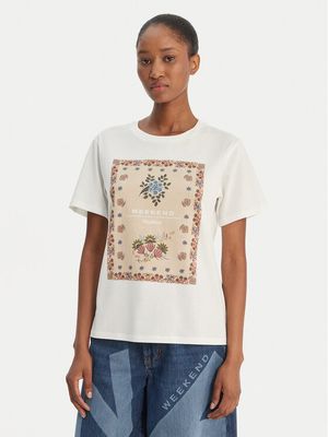 Bluzka damska na zimę Weekend Max Mara ze sklepu: MODIVO w kategorii: Bluzki damskie - zdjęcie WP-EBWP-BKLVO-LN0_0000306000988
