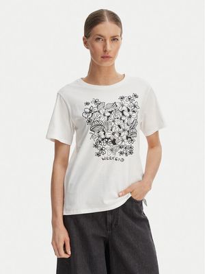 Bluzka damska na zimę Weekend Max Mara ze sklepu: MODIVO w kategorii: Bluzki damskie - zdjęcie WP-EBWP-BKLVO-LN0_0000306000995