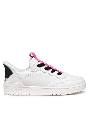 Geox - Buty sportowe dziecięce na wiosnę ze sklepu: MODIVO w kategorii: Buty sportowe dziecięce - zdjęcie WP-EBWP-BKLVO-LN0_0000306002203