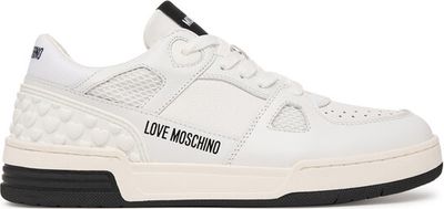 Buty sportowe damskie na wiosnę Love Moschino ze sklepu: MODIVO w kategorii: Buty sportowe damskie - zdjęcie WP-EBWP-BKLVO-LN0_0000306002395