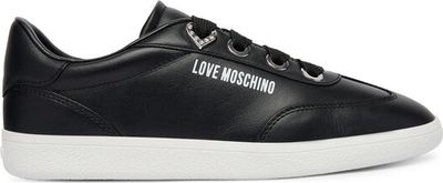 Buty sportowe damskie wiosenne Love Moschino ze sklepu: MODIVO w kategorii: Buty sportowe damskie - zdjęcie WP-EBWP-BKLVO-LN0_0000306002425