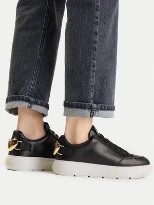 Buty sportowe damskie na wiosnę Love Moschino ze sklepu: MODIVO w kategorii: Buty sportowe damskie - zdjęcie WP-EBWP-BKLVO-LN0_0000306002487