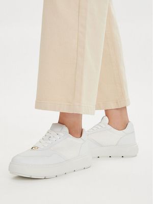 Buty sportowe damskie na wiosnę Love Moschino ze sklepu: MODIVO w kategorii: Buty sportowe damskie - zdjęcie WP-EBWP-BKLVO-LN0_0000306002517